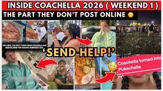 From Hype To Reality… Coachella 2026 Weekend 1 Breakdown 😳