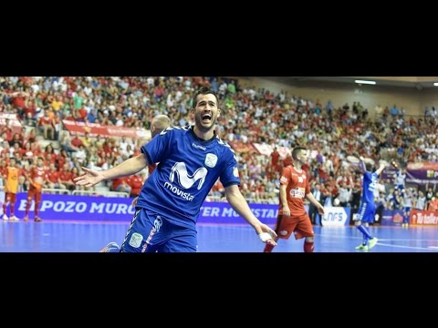 2015 3F ElPozo - Inter