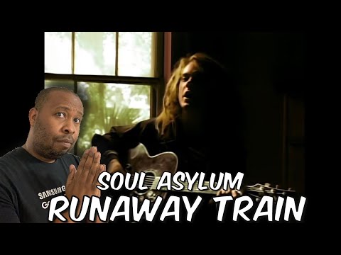 WOW Just WOW!! | Soul Asylum - Runaway Train Reaction