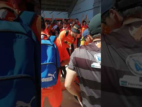 "Huracan Naranja ðŸ¦ŠðŸ¦ŠðŸ‡¨ðŸ‡± LA BANDA DEL 8 CALAMA" Barra: Huracan Naranja &bull; Club: Cobreloa