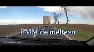 Driving in Romania #2