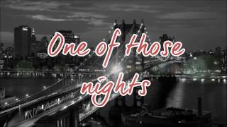 One of Those Nights - Shawn Mendes ♫ lyrics