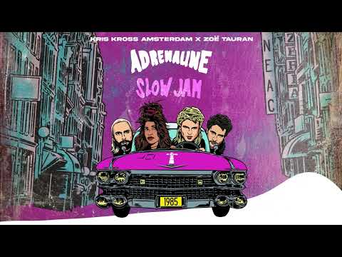 Kris Kross Amsterdam x Zoë Tauran