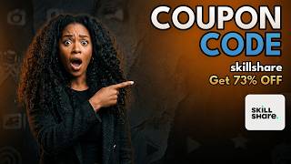 🔥 Skillshare Latest Discount Code - Get Deal Options Before Buying!