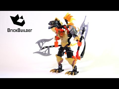 Vidéo LEGO Chima 70211 : CHI Fluminox