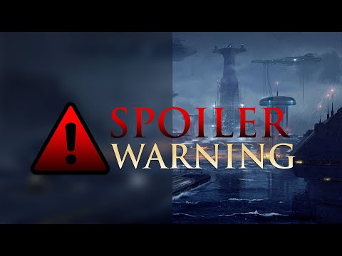 SWTOR 7.0 SPOILER - We snuck onto new Manaan!