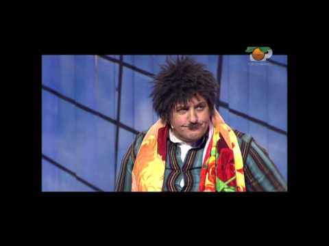 O Festojme Mo, 31 Dhjetor 2007 - Nasi, Naqi Cania dhe Petja (Baballaret)