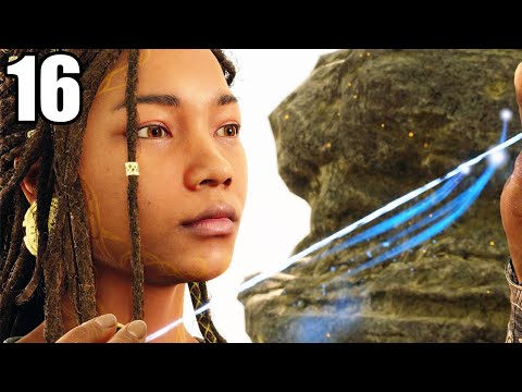 GOD OF WAR RAGNAROK PS5 Walkthrough Gameplay Part 16 - The giants