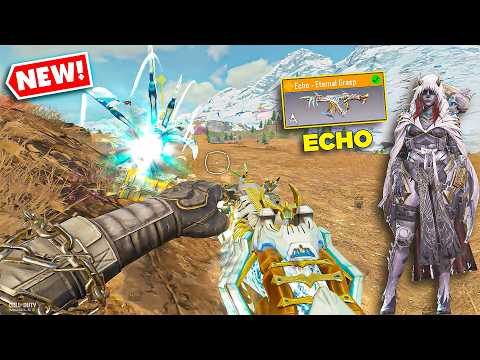 *NEW* LEGENDARY ECHO - Eternal Grasp W/ DEVIL ARTERY 😈 IN COD MOBILE