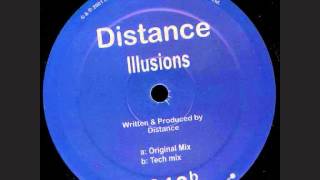 Distance - Illusions (Tech Mix)