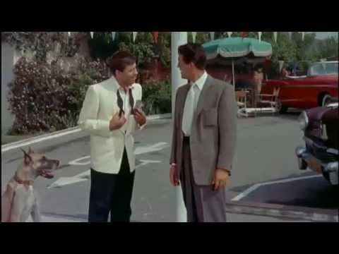 "Hollywood or Bust" Jerry Lewis Dean Martin 1956 (Full Movie)