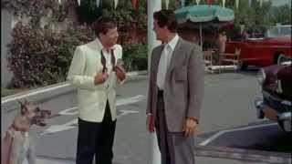 &quot;Hollywood or Bust&quot; Jerry Lewis Dean Martin 1956 (Full Movie)
