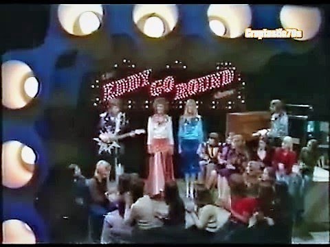 ABBA : Waterloo (Stereo) 1974  Eddy Go Round