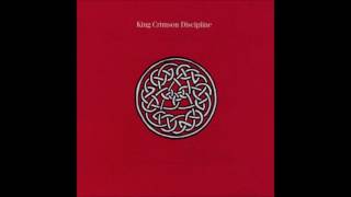 King Crimson - Elephant Talk