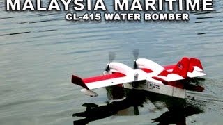 Download lagu Malaysia Maritime RC CL-415 @Taman Tasik Ampang Hilir mp3