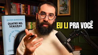 Como ser produtivo quando tudo parece urgente