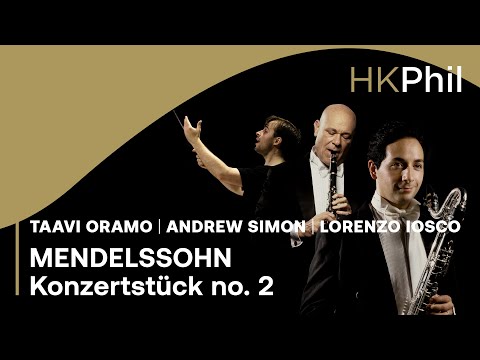 Mendelssohn: Konzertstücke No. 2