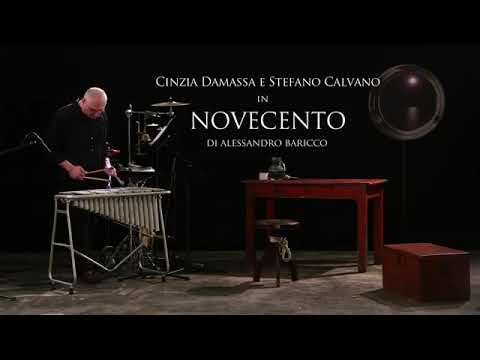 NOVECENTO P1. STEFANO CALVANO CINZIA DAMASSA