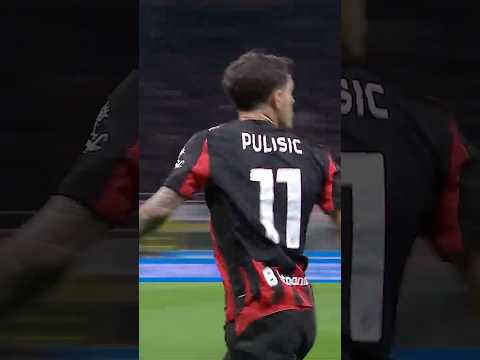 Every PULISIC goal this season 🇺🇸 #SerieA #Pulisic