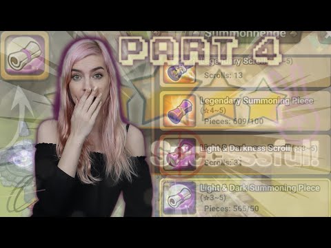 Summoners War | The Unexpected LD Nat 5 Ending You Wont Believe Part 4!