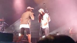 Frero Delavega - Lorena, Arcachon 01/08/16.