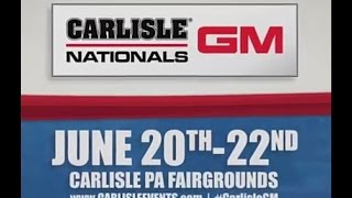 preview picture of video 'Montrose Trailers : 2014 Carlisle GM Event'
