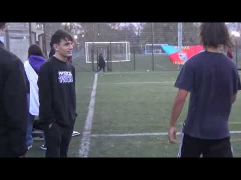 DEPORTIVO PAPU GOME vs CUERVOS NEGROS - #LigaNuñez - #Clausura SLV  08/09/2023