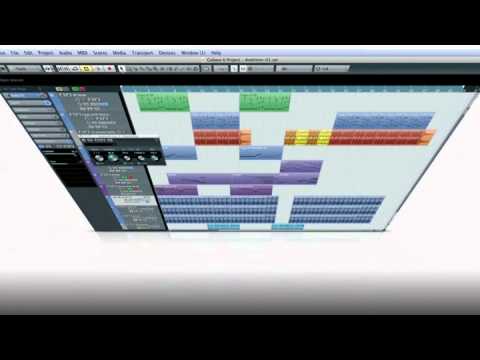 Cubase 6: Work smarter, flow faster