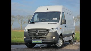Mercedes-Benz SPRINTER 317 L2H2 Mbux10 LED car-derived van | Image 4 - Autoline