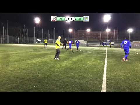 DIVISIONE ROMANA STAGIONE 21/22 : LEICESTER - LA RUSTICA