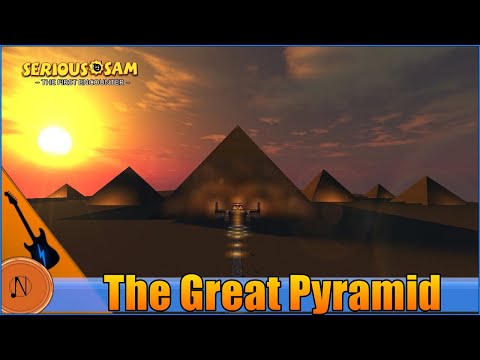 Serious Sam: TFE: The Great Pyramid: Electric Orchestral Remix