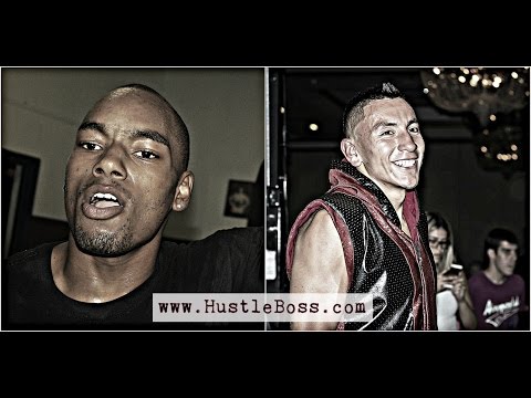 Former Sammy Vargas sparring partner talks DSG bout, says Spence 'destroys em' all'