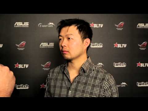 All pre-match Interviews on SLTV Season X Lan Finals