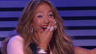 Jennifer Lopez F-BOMB on American Idol - VIDEO