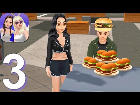 Virtual Sim Story: Dream Life - Gameplay Walkthrough Part 3 (Android,iOS) - YouTube