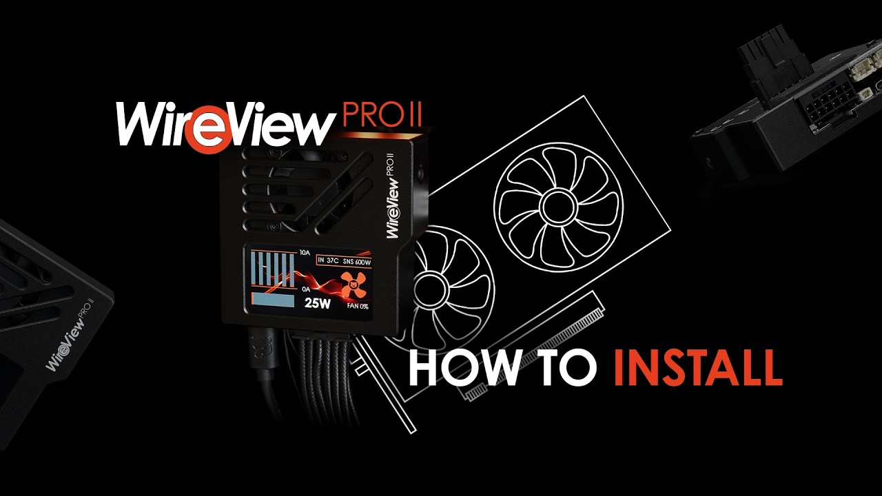 WireView Pro II: Complete Installation Guide