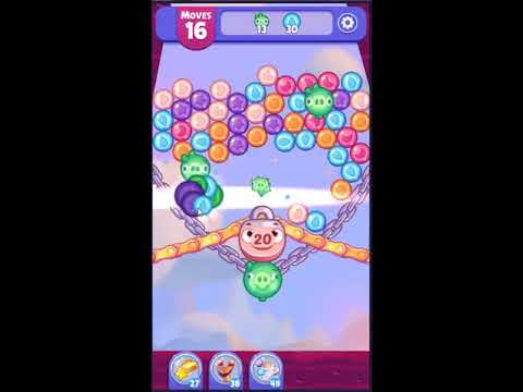 Angry Birds Dream Blast Level 931 - NO BOOSTERS 😠🐦💤🎈 | SKILLGAMING ✔️