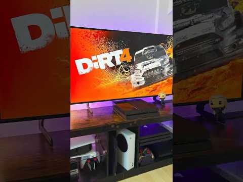 Testing DiRT 4 on PS4 |  Playstation 4