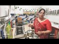 Saree Vlog Desi Housewife Evening Routine In A Saree Cooking Vlog
