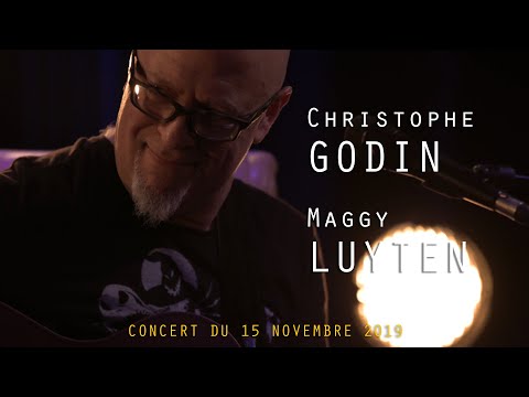 Christophe Godin & Maggy Luyten - La VOD du Triton
