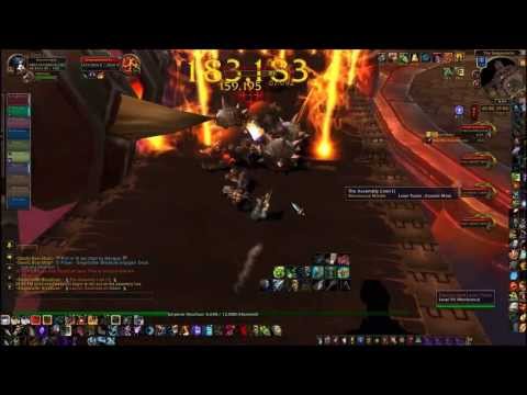 World of WarCraft: Siegecrafter Conveyor Belt Action