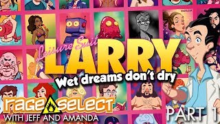 Leisure Suit Larry: Wet Dreams Don't Dry - The Dojo (Let's Play) Part 1