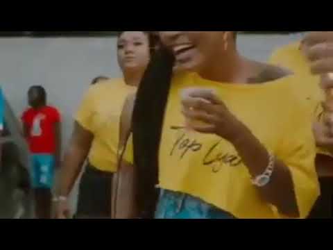 shaniel muir ft daddy1 - toxic | music video|