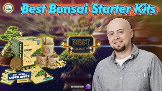Want Perfect Bonsai Trees? Try These Top Rated Starter Kits