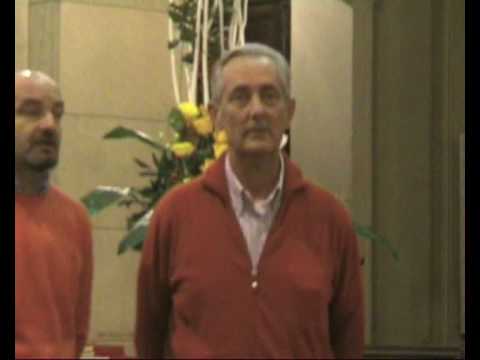 Coro Cabalestra - Se chanto