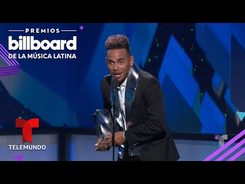 Ozuna arrasa en los Premios Billboard 2019 | Premios Billboard 2019