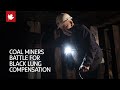 Coal miners with black lung struggle for fair compensation