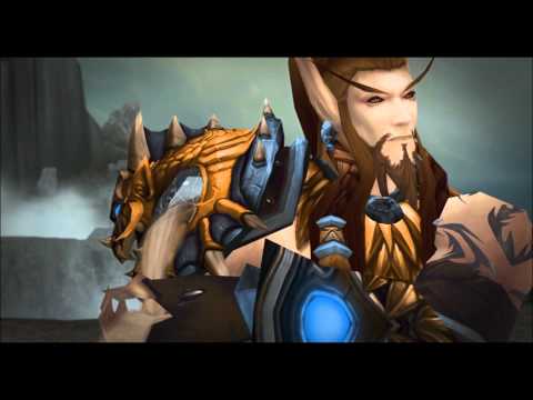 Death of Deathwing Cinematic - HD