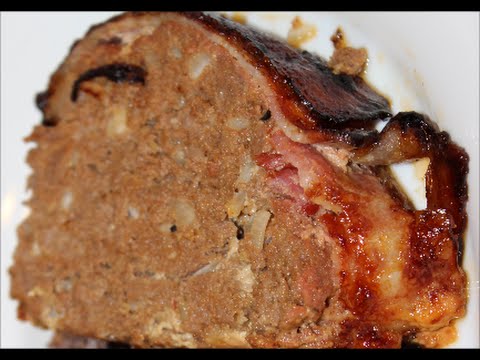 How to Make Meat Loaf Recipe [Episode 040]