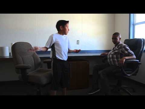 Javier V8 commercial